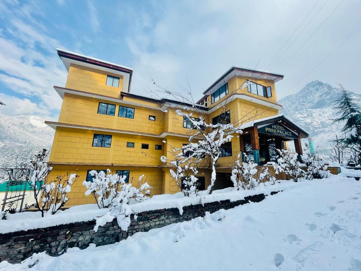 Hotel Prini Palace - Manali (Himachal Pradesh) — Photos 3