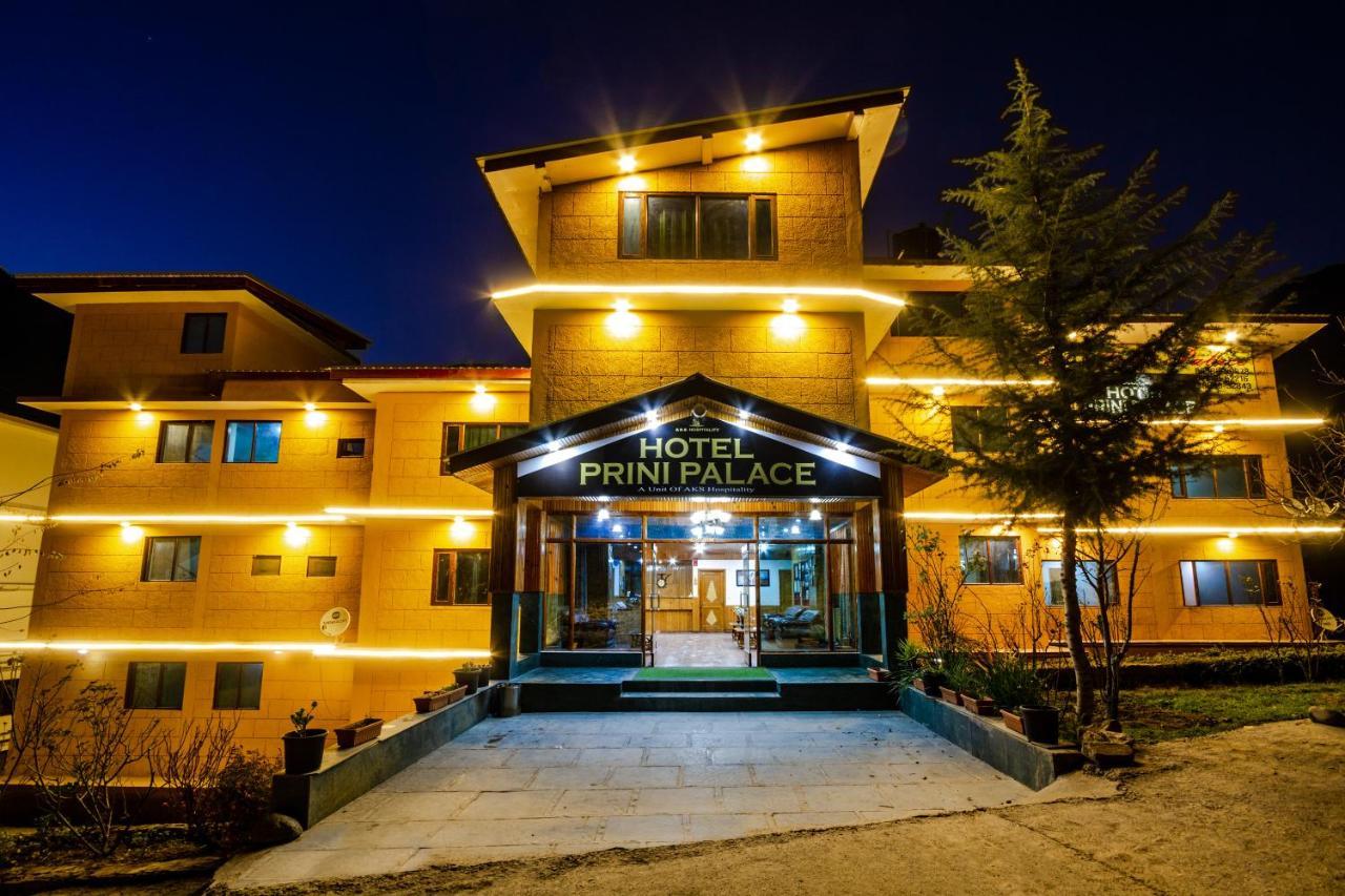 Hotel Prini Palace - Manali (Himachal Pradesh) — Photos 1