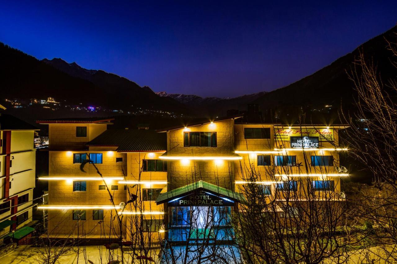 Hotel Prini Palace - Manali (Himachal Pradesh) — Photos 2